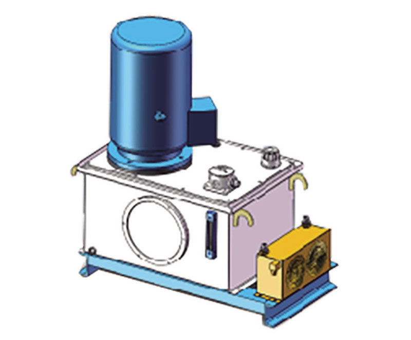 液压动力站系列