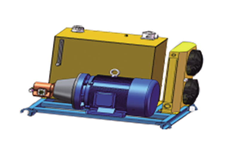 液压动力站系列